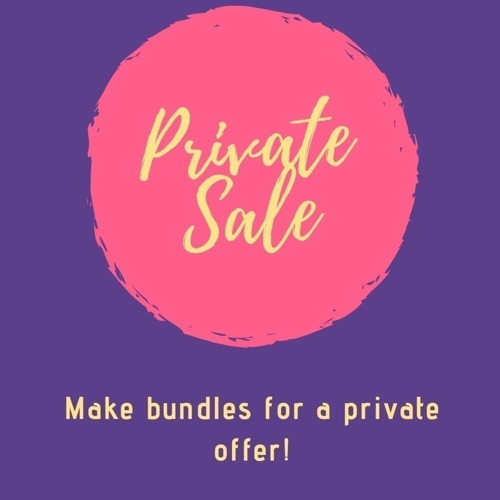 Place 5 items in your bundle for the discount